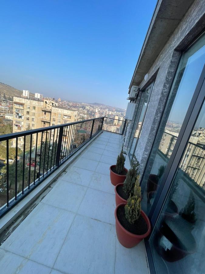 Villa Residence Apartment Tbilisi Exterior photo