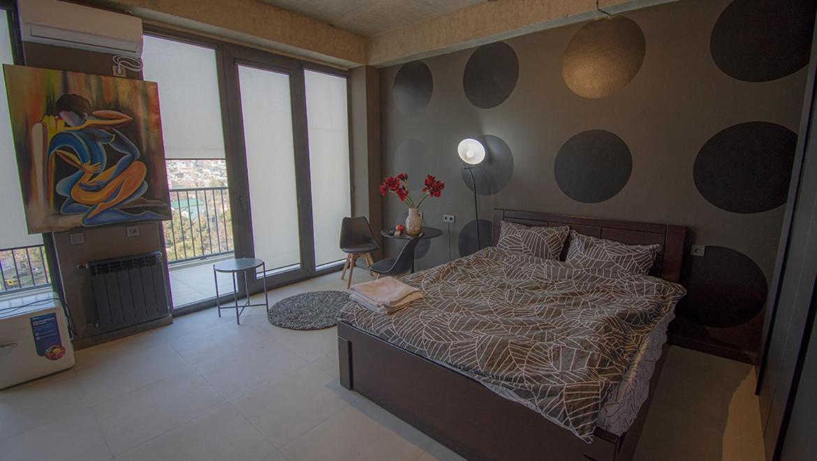 Villa Residence Apartment Tbilisi Exterior photo
